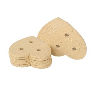 10 pcs Moxibustion Box Collocation Moxibustion Cake Individually Sealed Packages